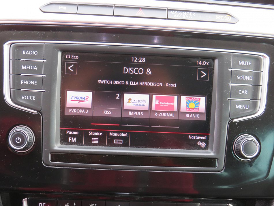 Volkswagen Passat 2.0TDi 
