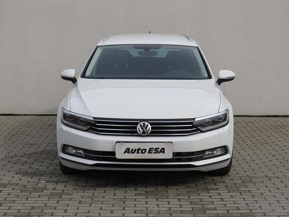 Volkswagen Passat 2.0TDi 