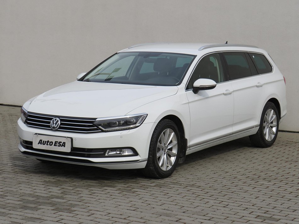 Volkswagen Passat 2.0TDi 