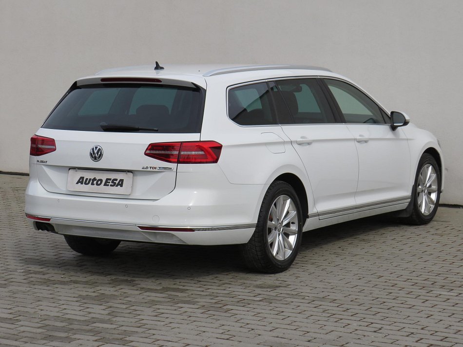 Volkswagen Passat 2.0TDi 