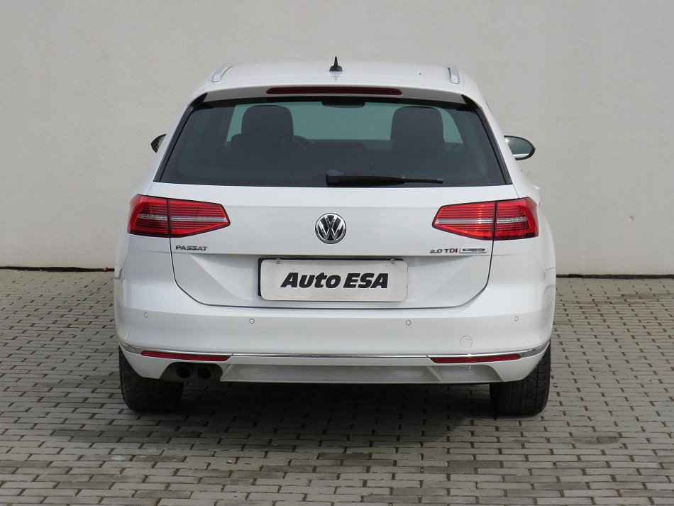 Volkswagen Passat 2.0TDi 