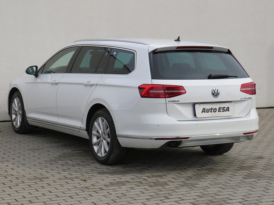 Volkswagen Passat 2.0TDi 