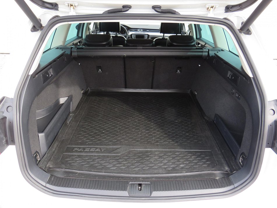 Volkswagen Passat 2.0TDi 
