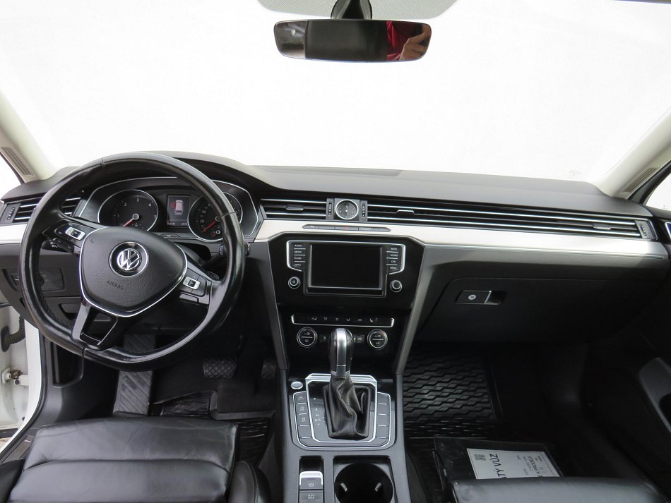 Volkswagen Passat 2.0TDi 
