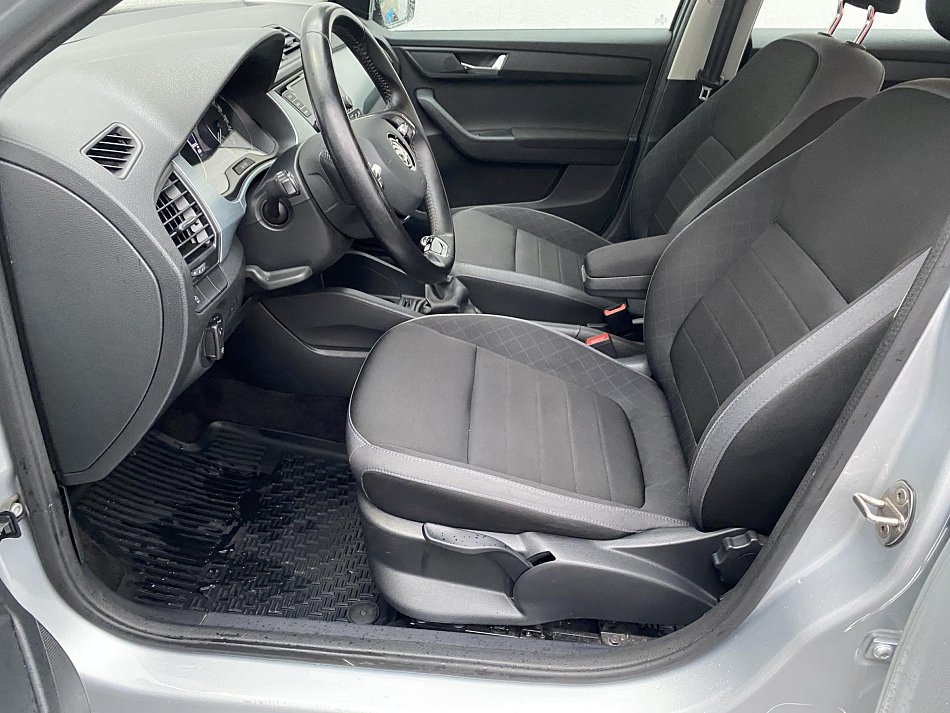 Škoda Fabia III 1.0 TSi Drive