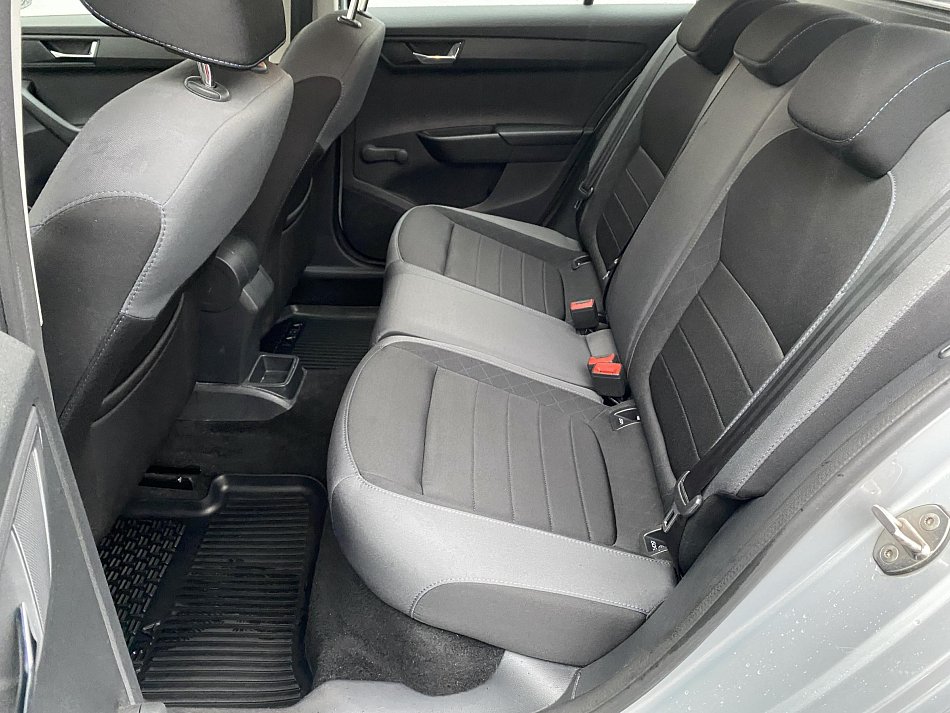 Škoda Fabia III 1.0 TSi Drive