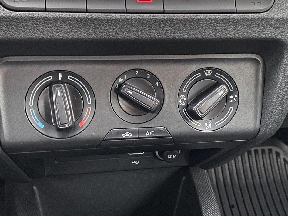Škoda Fabia III 1.0 TSi Drive