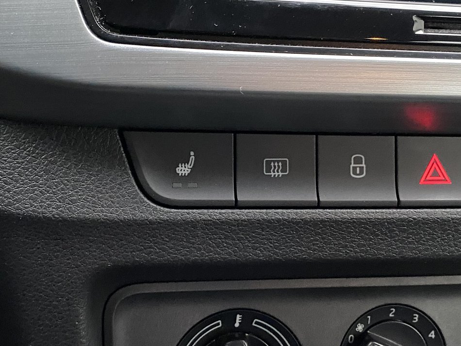 Škoda Fabia III 1.0 TSi Drive