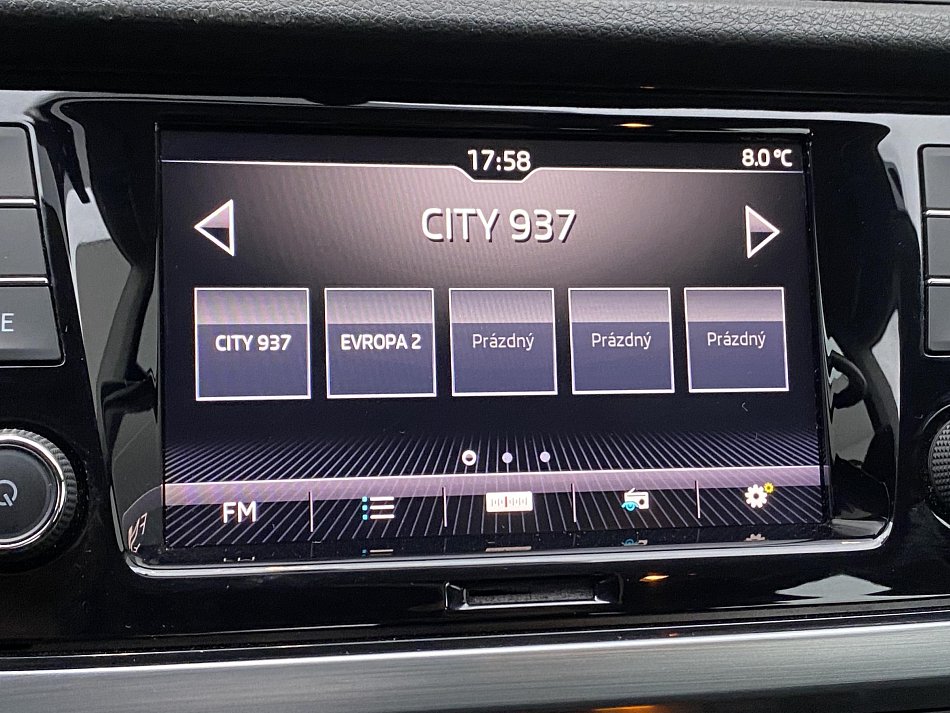 Škoda Fabia III 1.0 TSi Drive