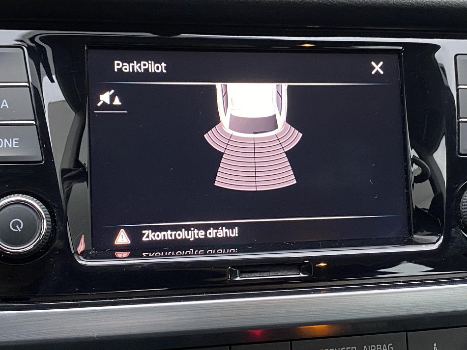 Škoda Fabia III 1.0 TSi Drive