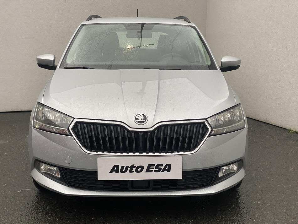 Škoda Fabia III 1.0 TSi Drive