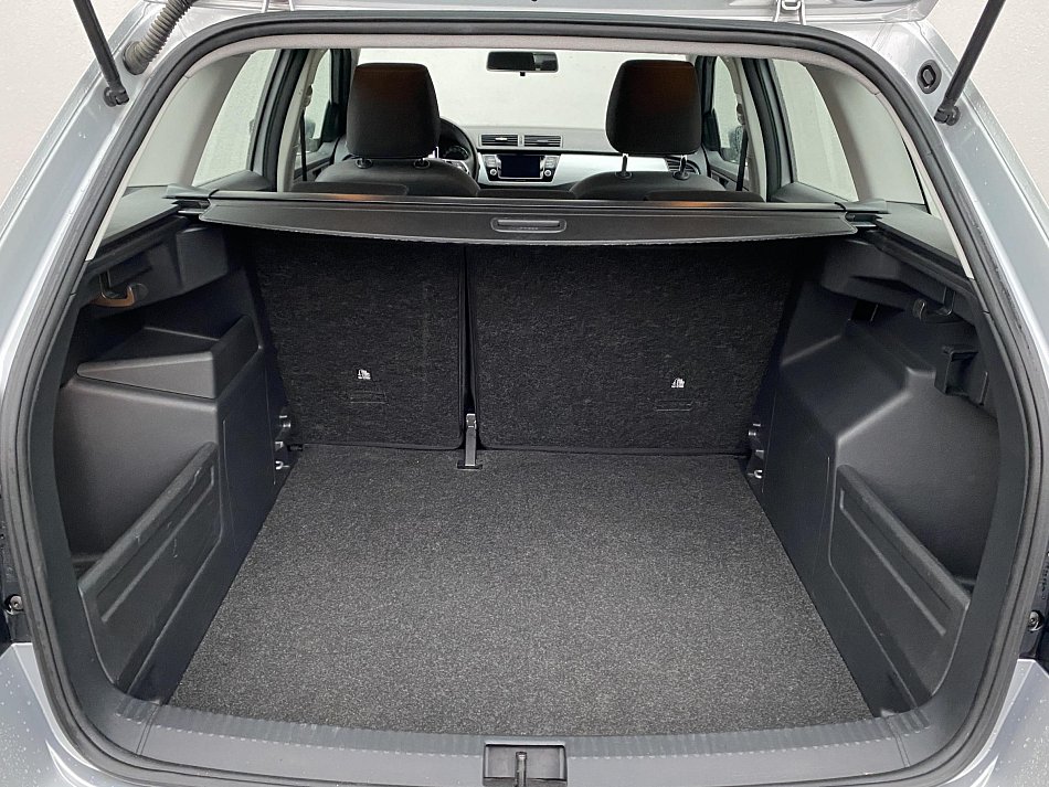 Škoda Fabia III 1.0 TSi Drive