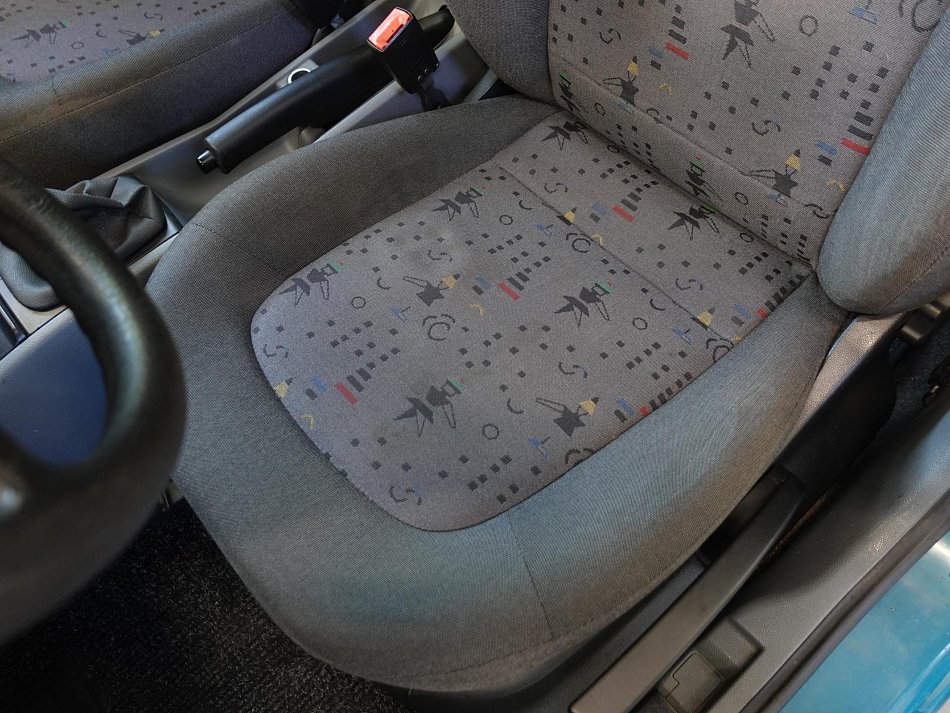 Škoda Fabia I 1.2 HTP 