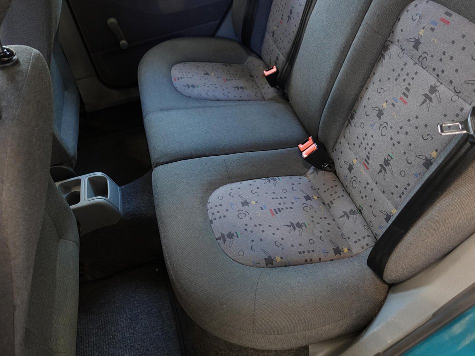 Škoda Fabia I 1.2 HTP 