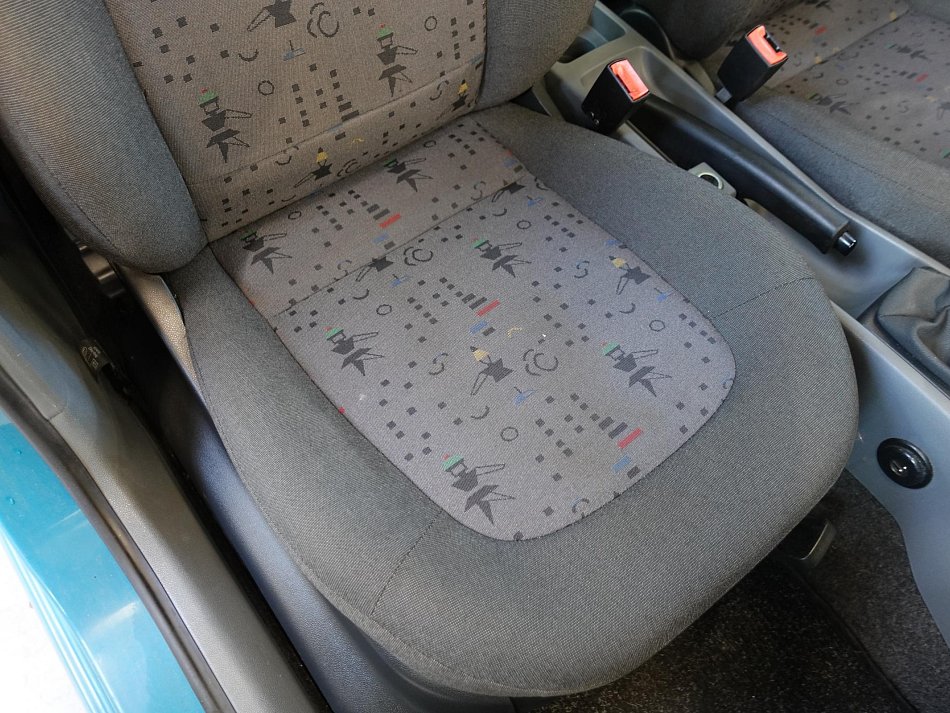 Škoda Fabia I 1.2 HTP 