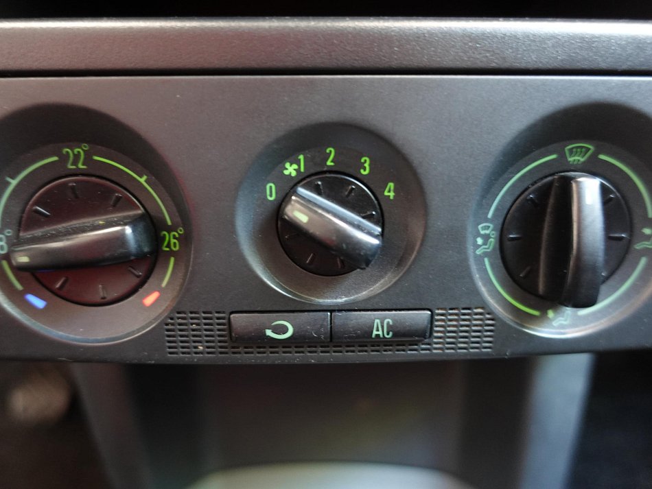 Škoda Fabia I 1.2 HTP 
