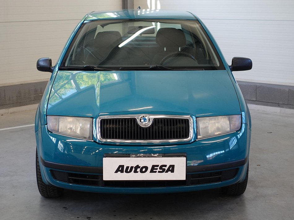 Škoda Fabia I 1.2 HTP 