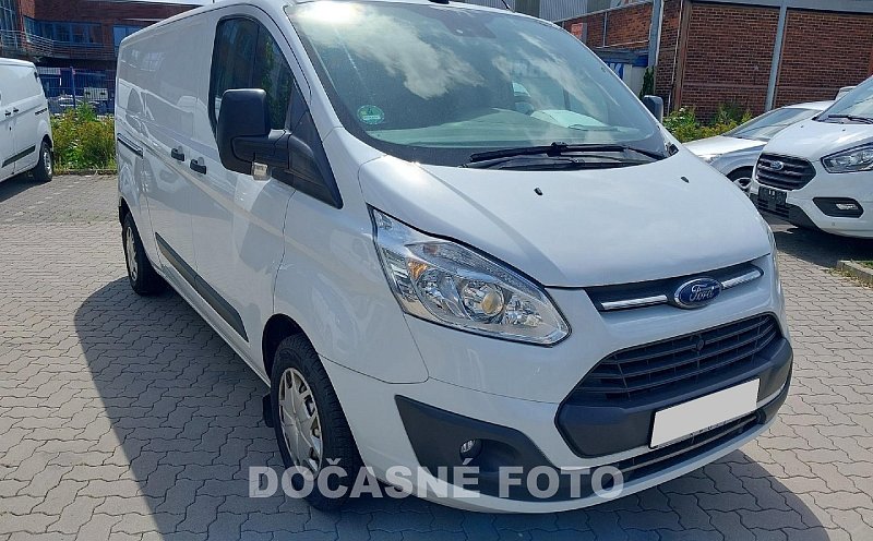 Ford Transit Custom 2.0TDCi Trend L2H1