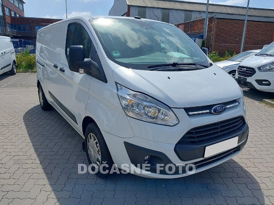 Ford Transit Custom 2.0TDCi Trend L2H1