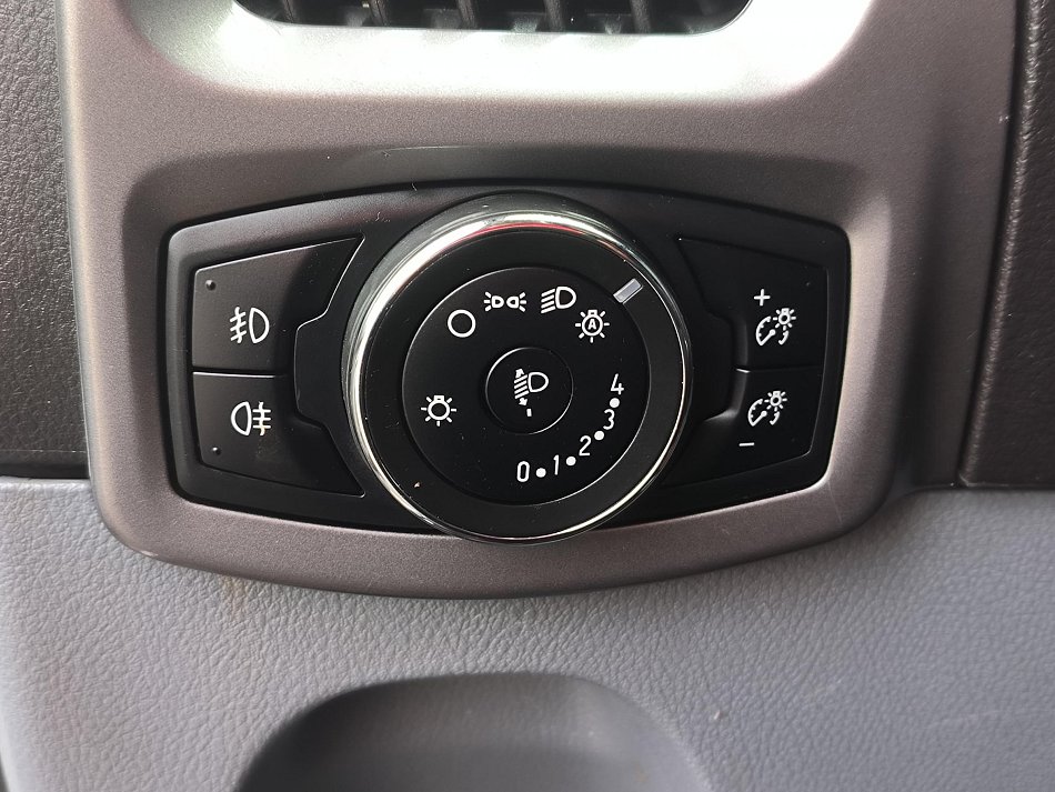 Ford Transit Custom 2.0TDCi Trend L2H1