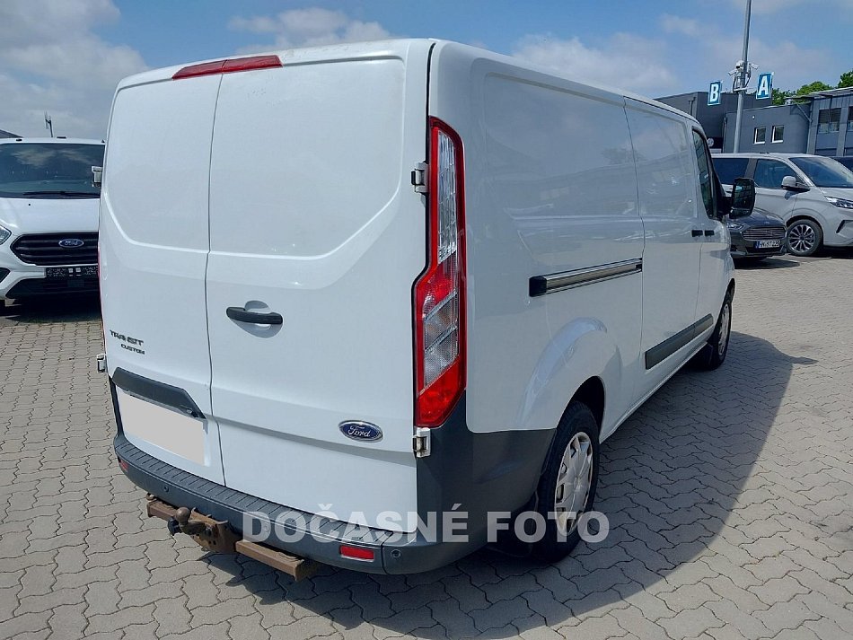 Ford Transit Custom 2.0TDCi Trend L2H1