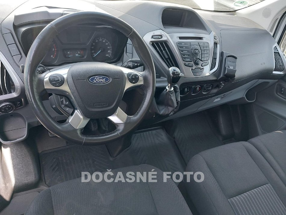 Ford Transit Custom 2.0TDCi Trend L2H1