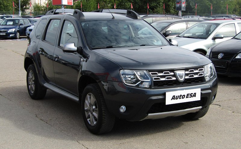 Dacia Duster 1.2 TCe Prestige