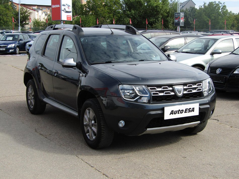 Dacia Duster 1.2 TCe Prestige