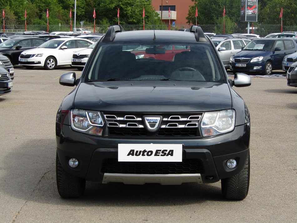 Dacia Duster 1.2 TCe Prestige