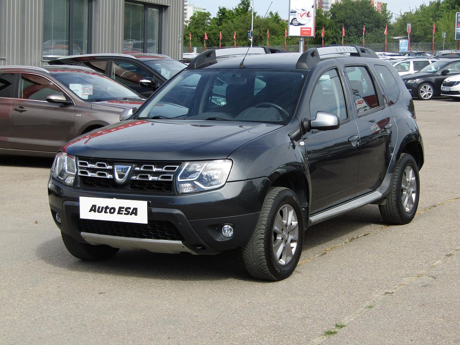 Dacia Duster 1.2 TCe Prestige