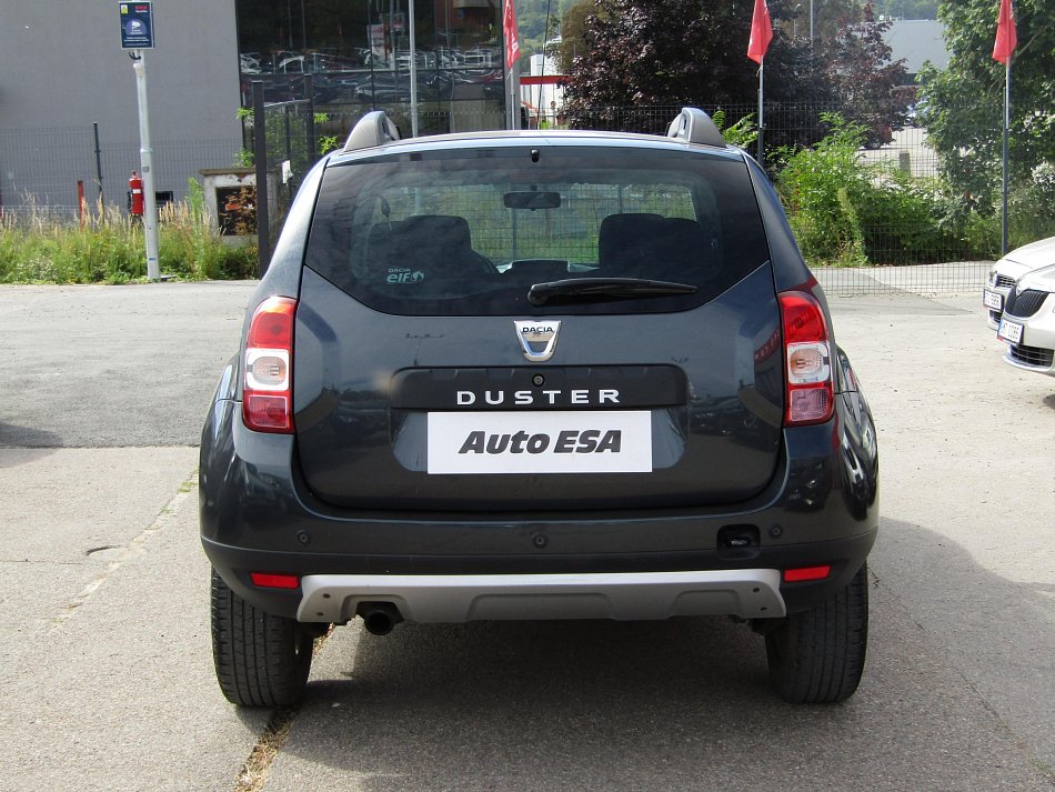 Dacia Duster 1.2 TCe Prestige