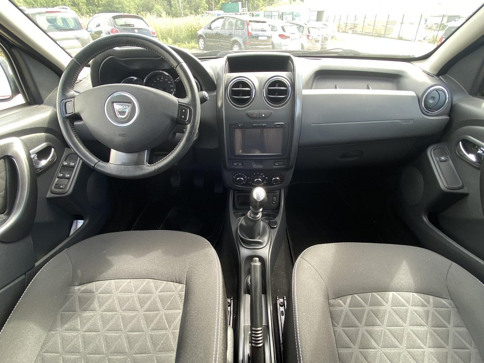 Dacia Duster 1.2 TCe Prestige