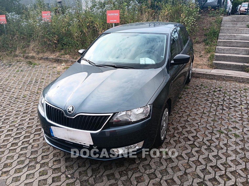 Škoda Rapid 1.2 