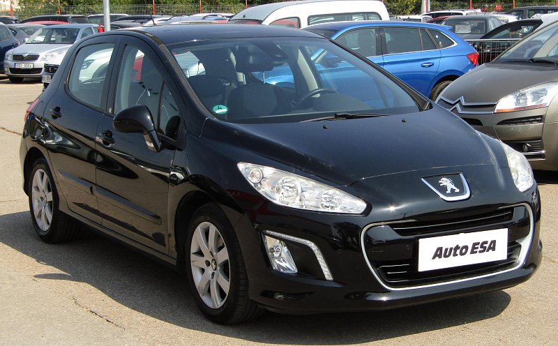 Peugeot 308 1.6 HDi Active