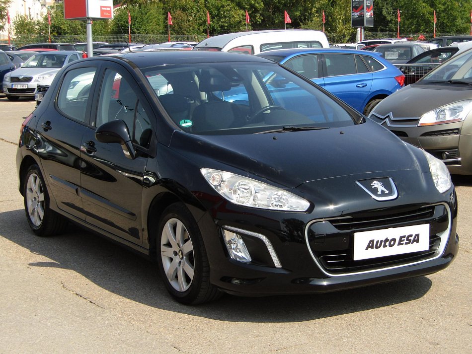 Peugeot 308 1.6 HDi Active