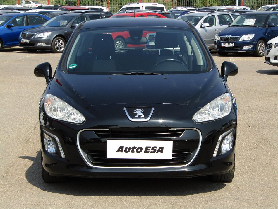 Peugeot 308 1.6 HDi Active