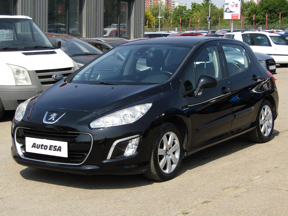 Peugeot 308 1.6 HDi Active