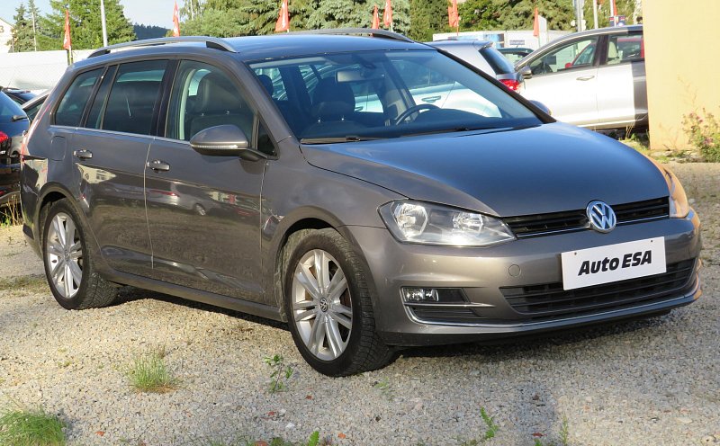 Volkswagen Golf 2.0 TDi 
