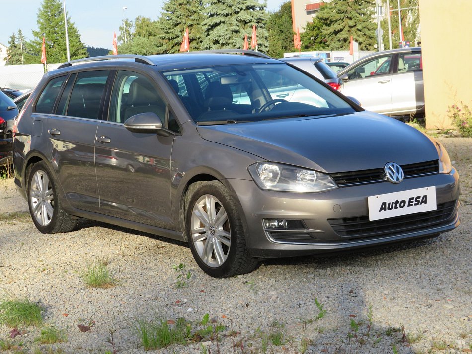 Volkswagen Golf 2.0 TDi 