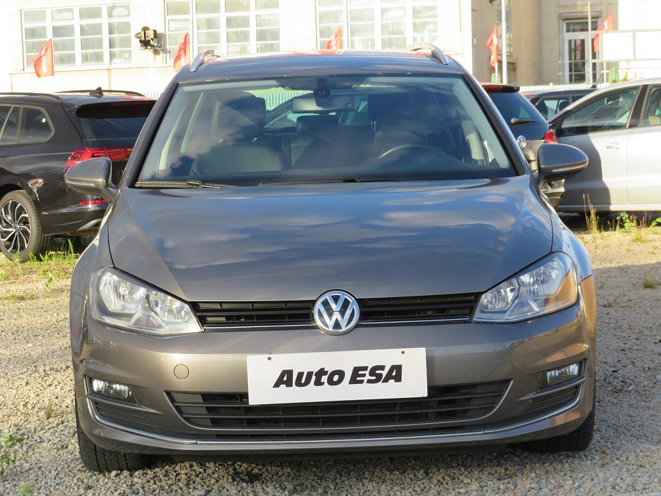 Volkswagen Golf 2.0 TDi 