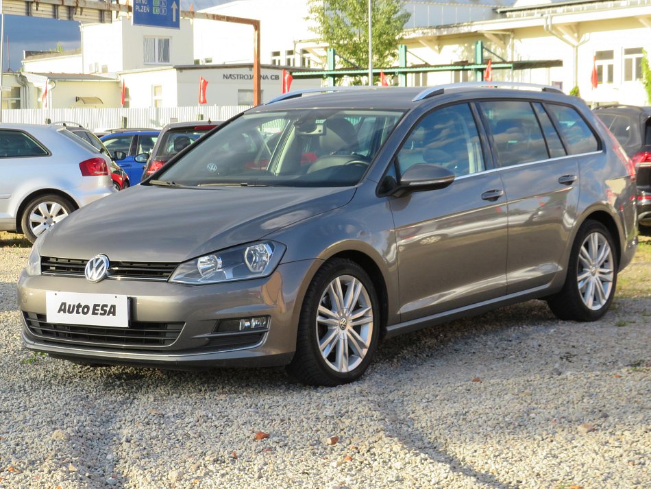 Volkswagen Golf 2.0 TDi 