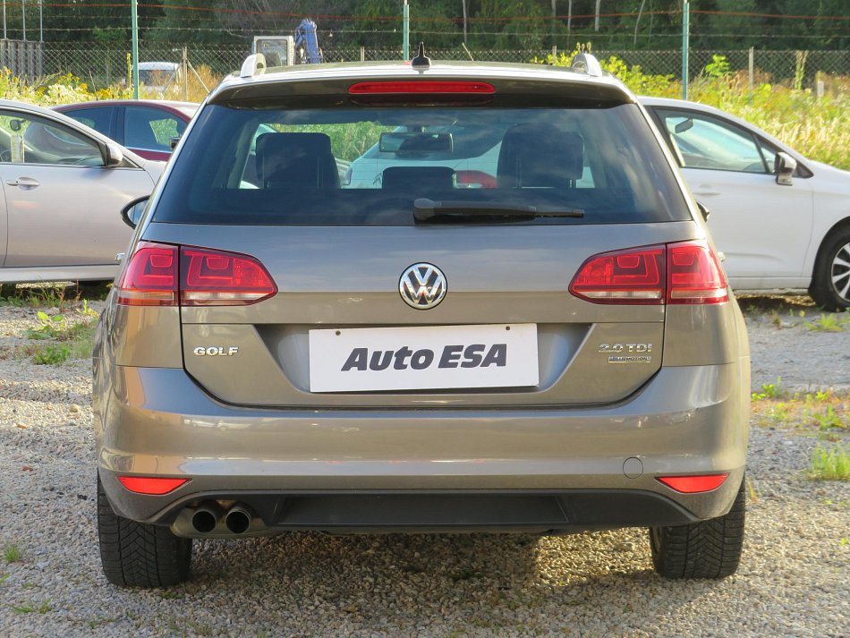 Volkswagen Golf 2.0 TDi 