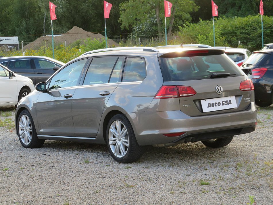 Volkswagen Golf 2.0 TDi 