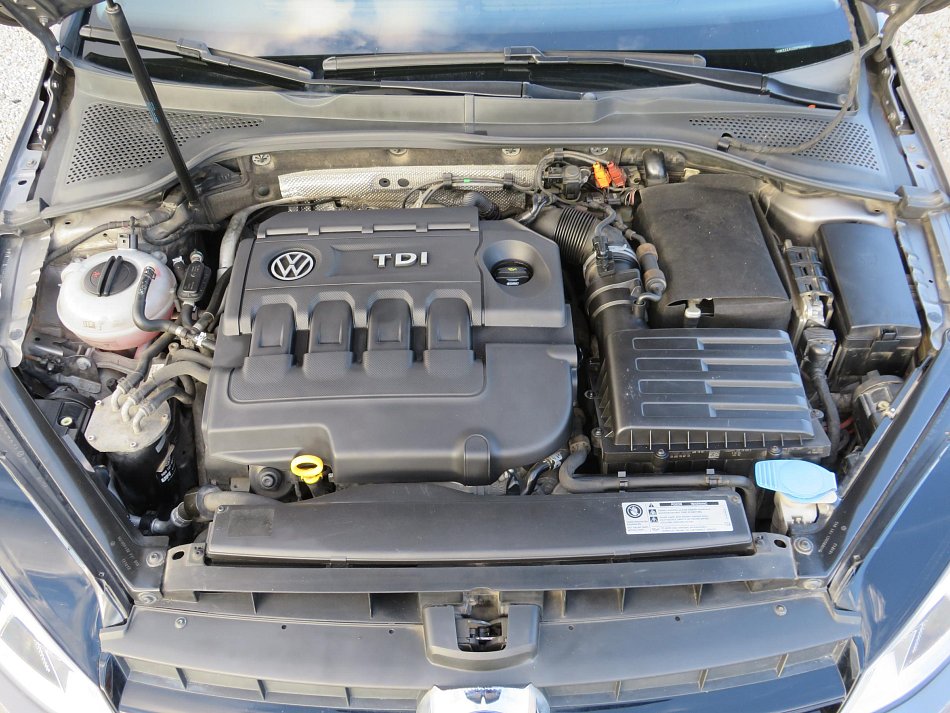 Volkswagen Golf 2.0 TDi 