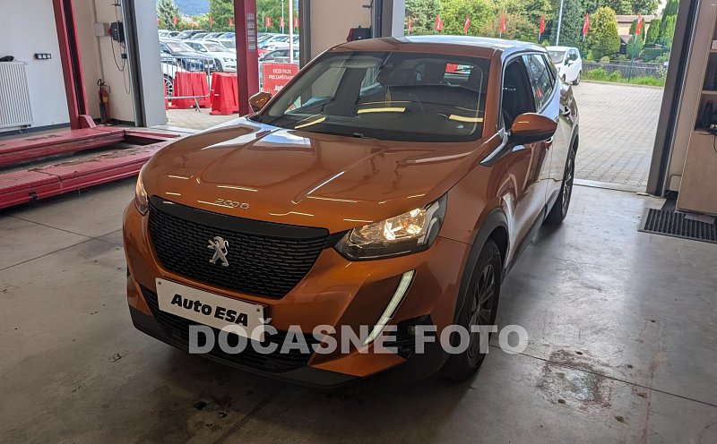 Peugeot 2008 1.2PT 
