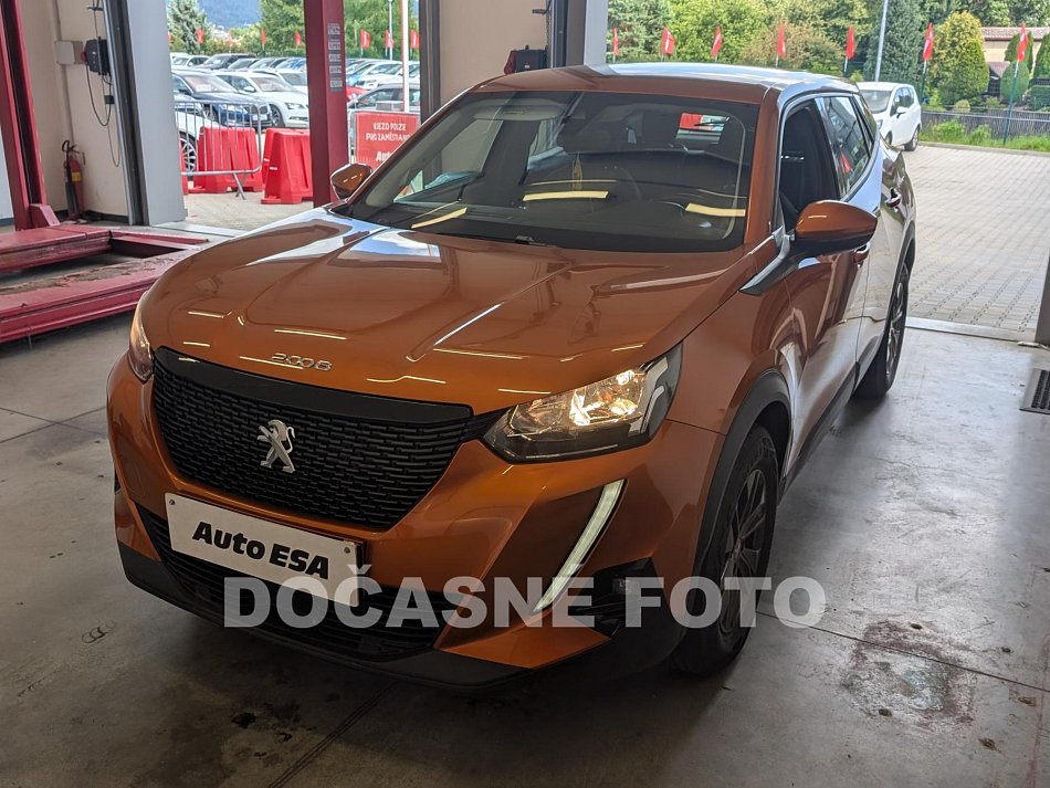 Peugeot 2008 1.2PT 