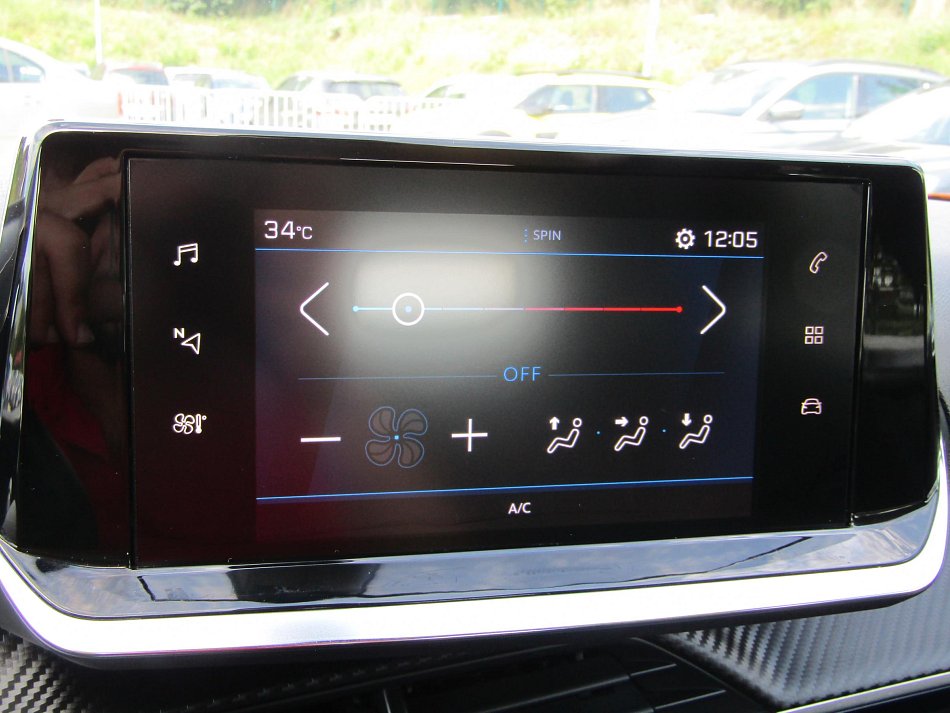 Peugeot 2008 1.2PT Active