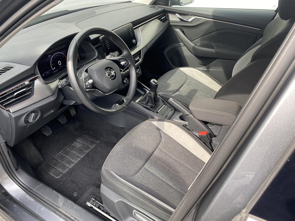 Škoda Kamiq 1.0 TSi Style Plus
