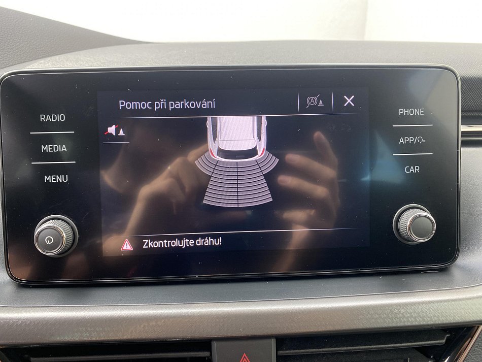 Škoda Kamiq 1.0 TSi Style Plus