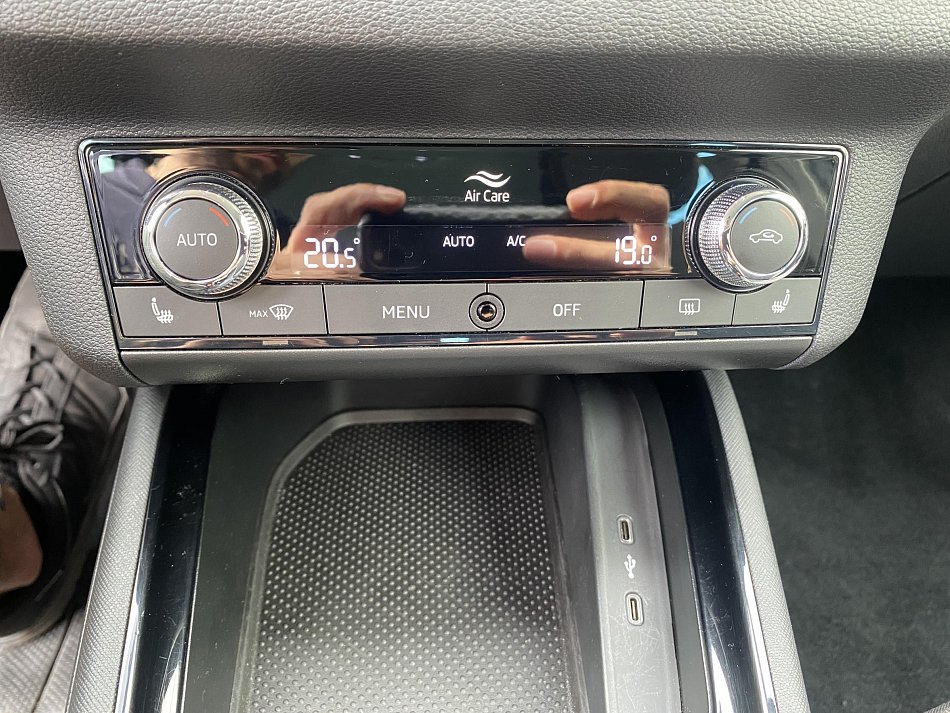 Škoda Kamiq 1.0 TSi Style Plus